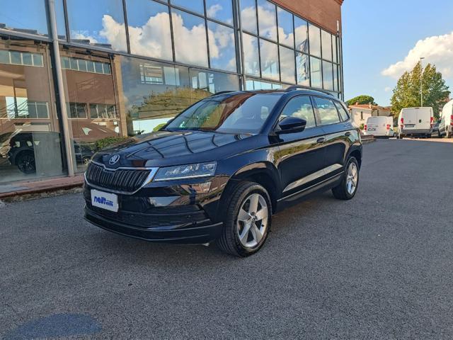 SKODA Karoq 1.6 TDI SCR DSG Ambition