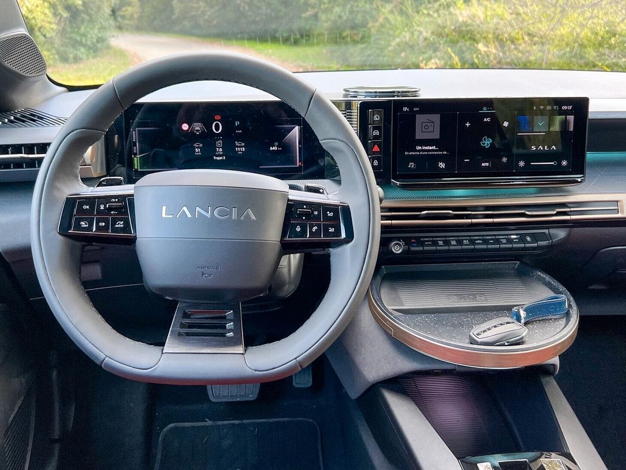 Lancia Ypsilon New Hybrid 1.2 110cv