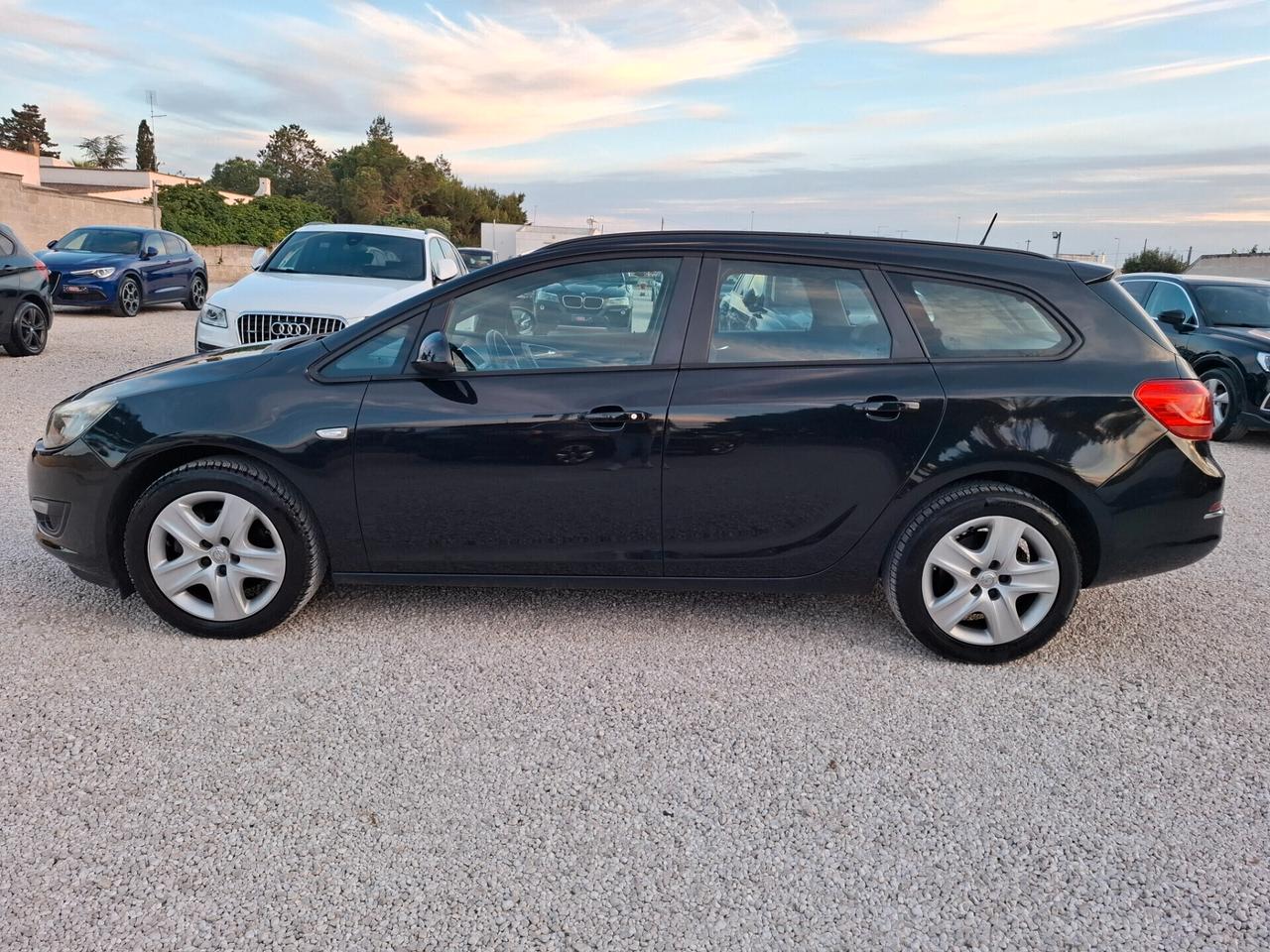 OPEL ASTRA SW 1.7 CDTI 110cv *CLIMA-LED*
