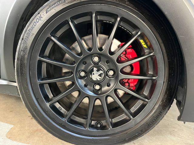 PEUGEOT 208 1.6 THP 208 CV 3 porte GTi SCARICO SPORTIVO