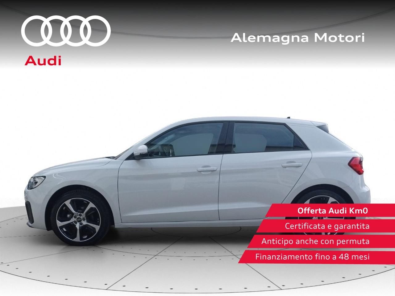 Audi A1 sportback 25 1.0 tfsi business