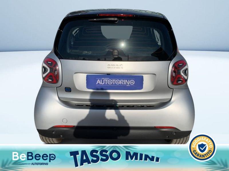smart fortwo EQ MATTRUNNER 22KW