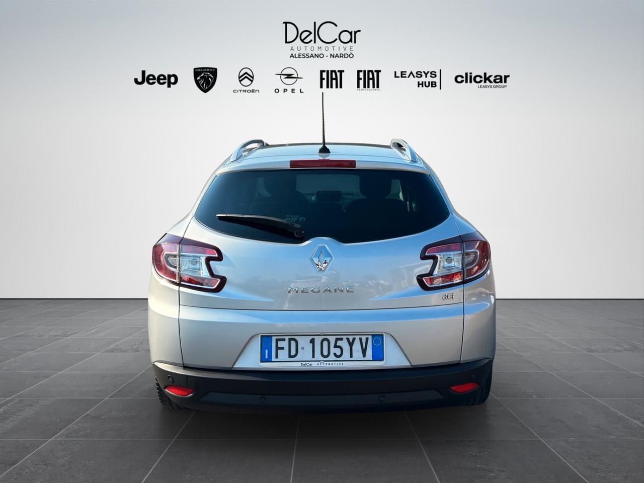Renault Megane Mégane dCi 110CV Start&Stop SporTour Energy Limited