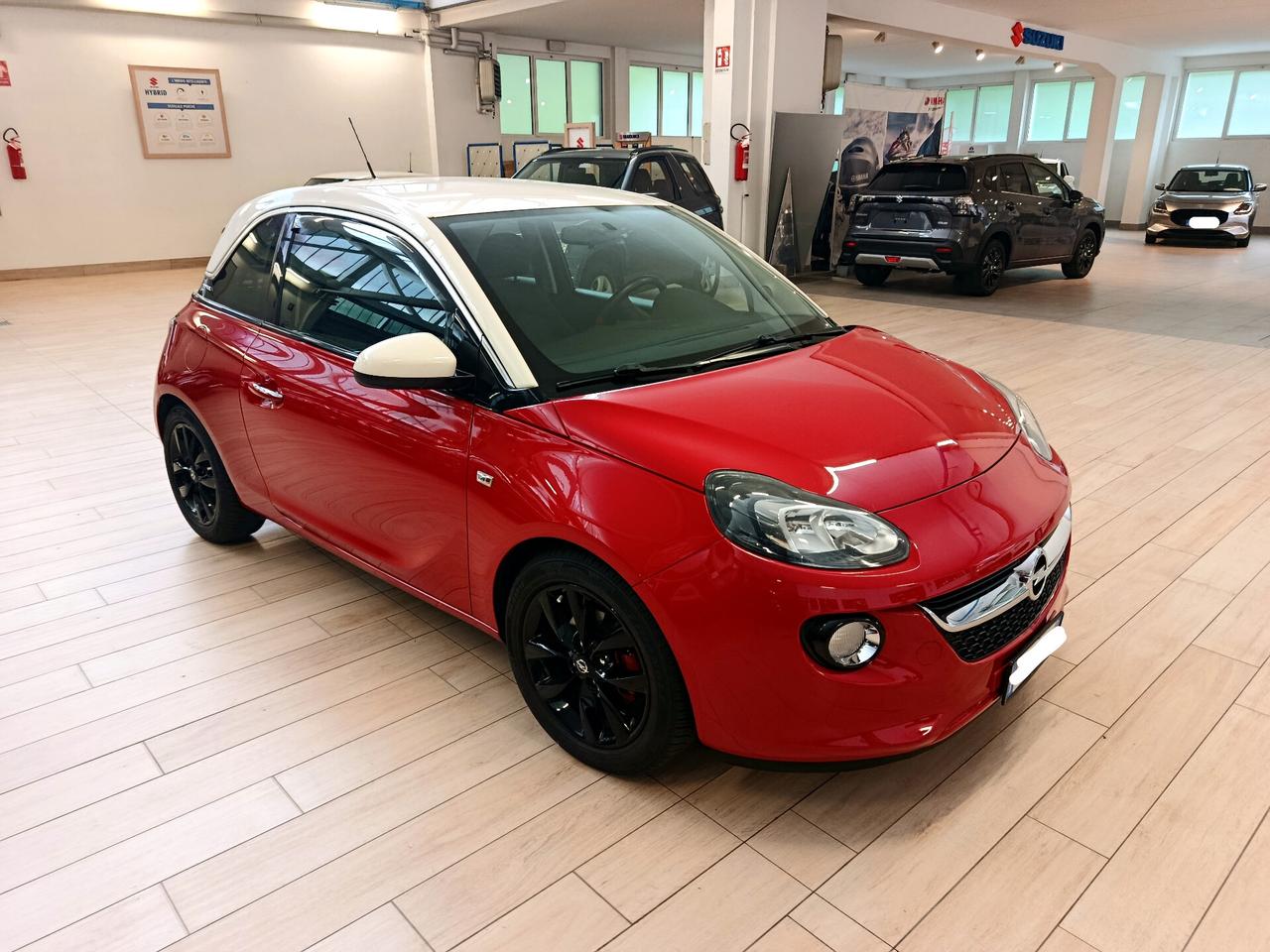Opel Adam 1.4 87 CV Jam