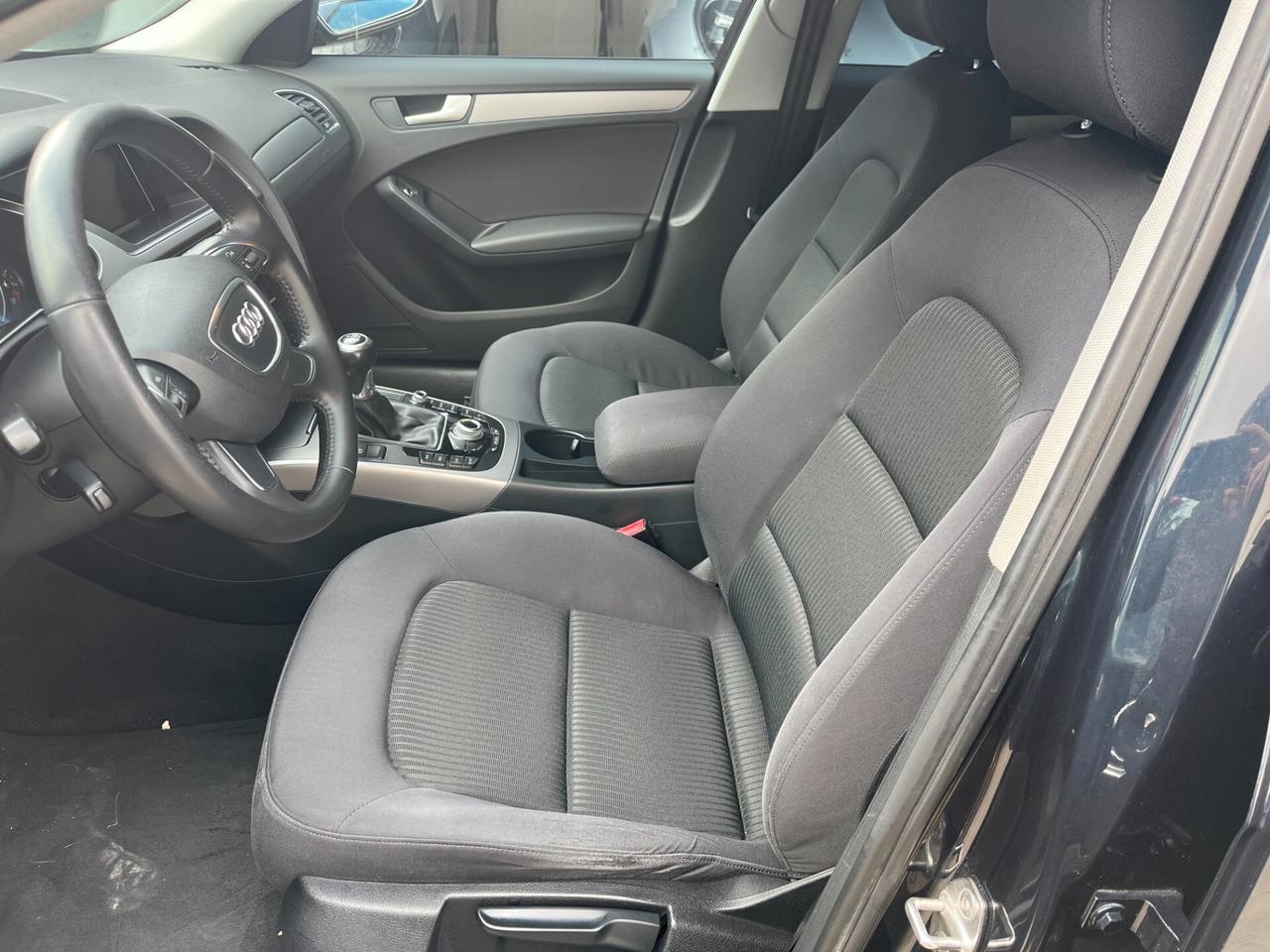 Audi A4 Avant 2.0 TDI 120 CV Advanced