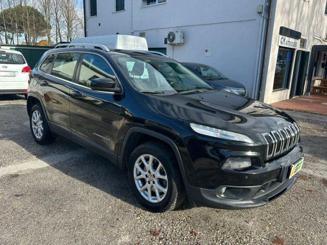 JEEP Cherokee 2.2 Mjt II 185 CV 4WD Active Drive I Longitude