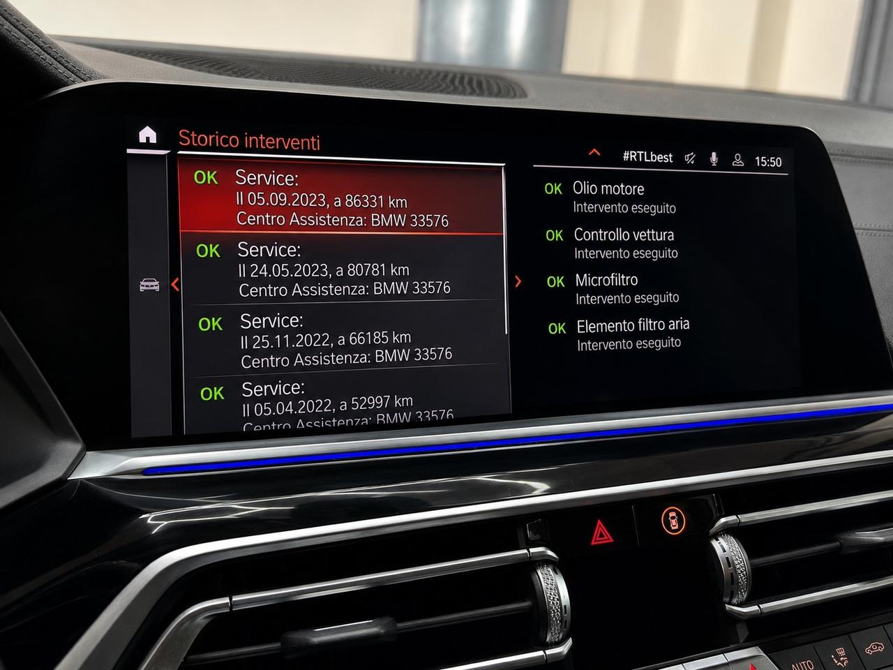 Bmw X5 xDrive30d x line