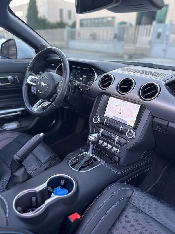 Ford Mustang Mustang Convertible 5.0 ti-vct V8 GT 450cv auto my20