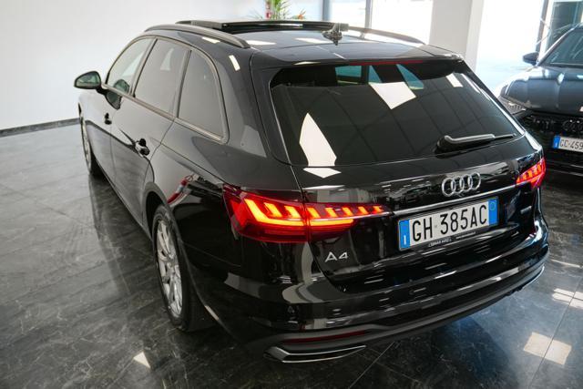 AUDI A4 Avant 40 TDI quattro S tronic TETTO APRIBILE