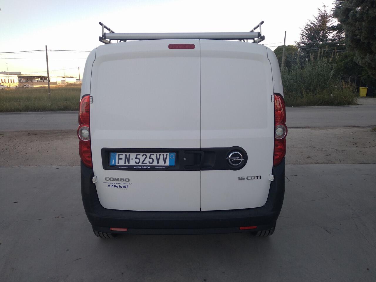 Opel Combo 1.6 CDTi 120CV