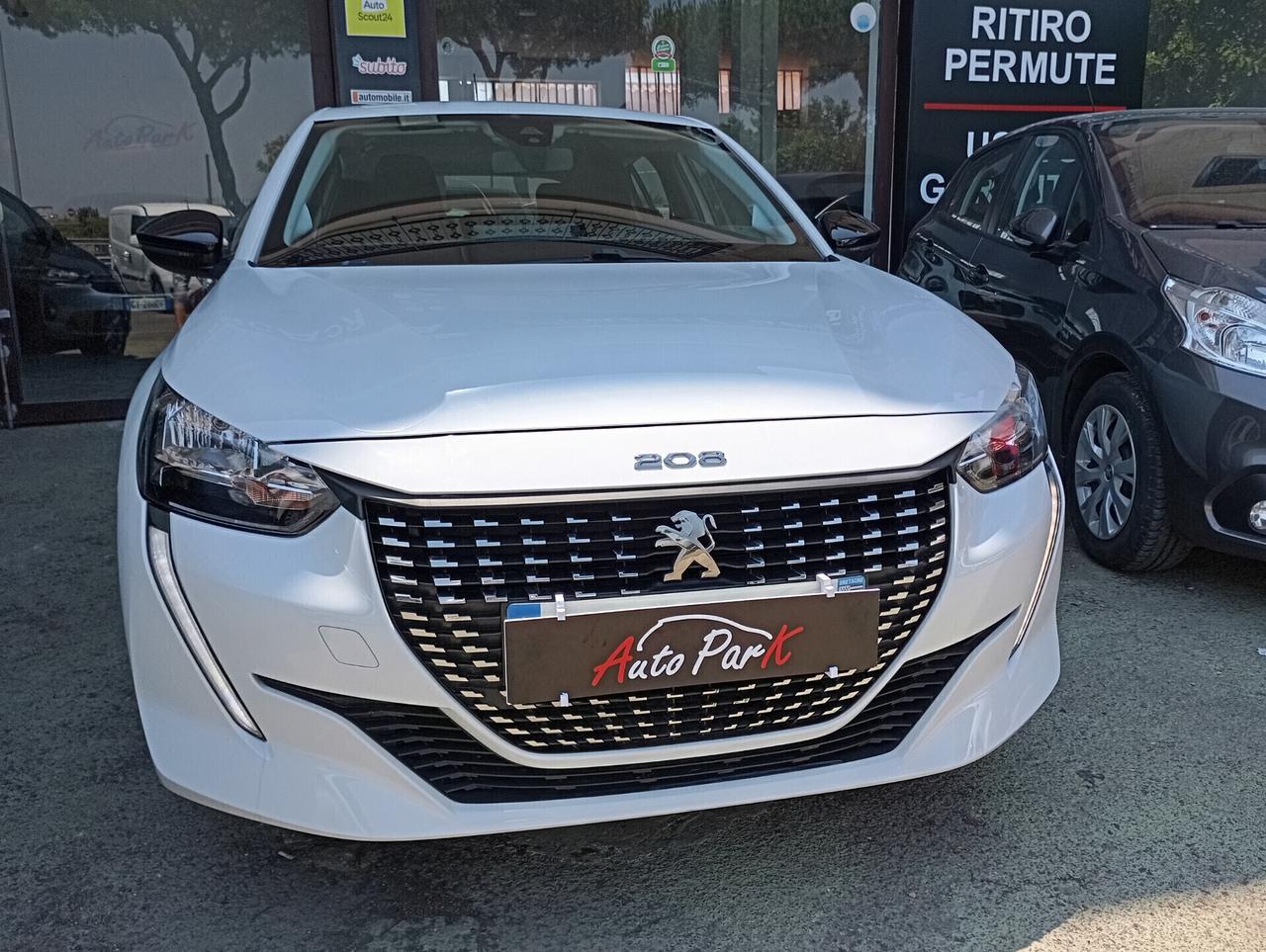 Peugeot 208 5P 1.2 PureTech 75CV Active