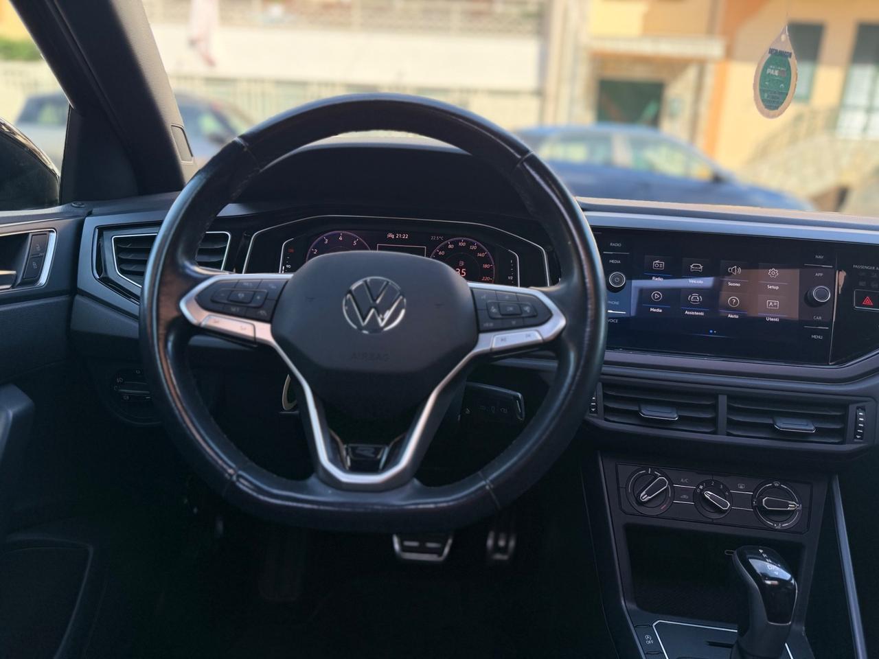 Volkswagen Taigo 1.0 TSI 110 CV DSG R-Line