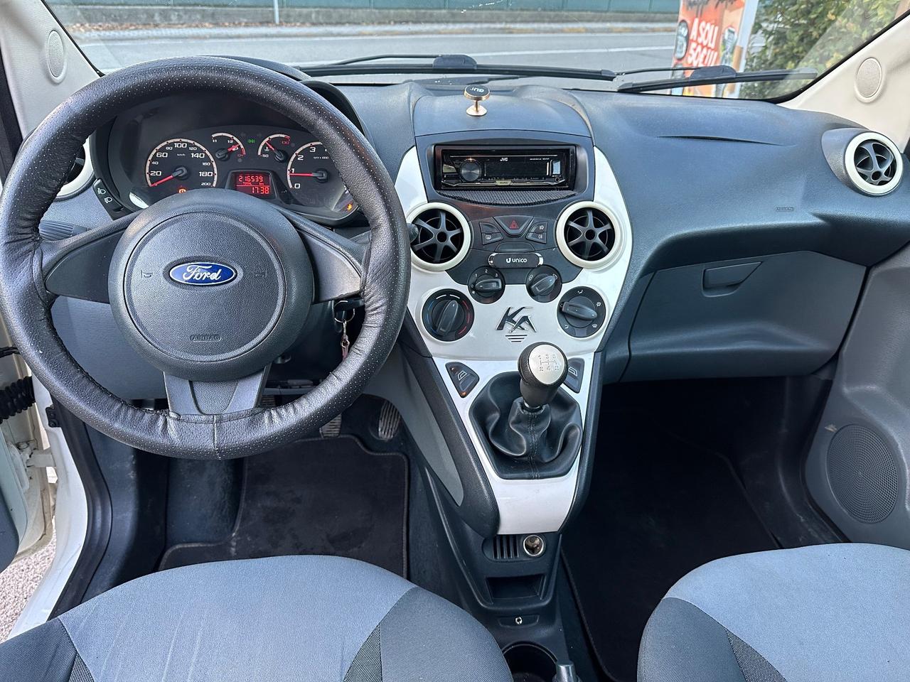 Ford Ka Ka+ 1.2 8V 69CV