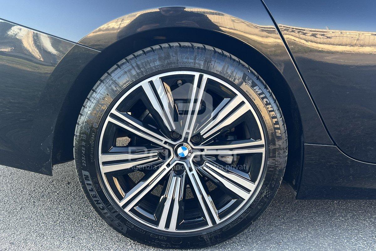 BMW 318d Touring Luxury