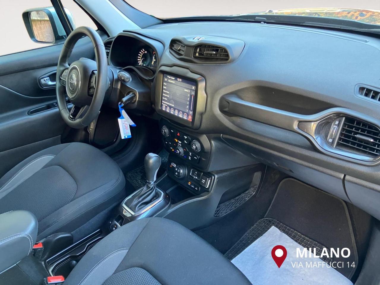 Jeep Renegade 1.3 T4 190CV PHEV 4xe AT6 Limited