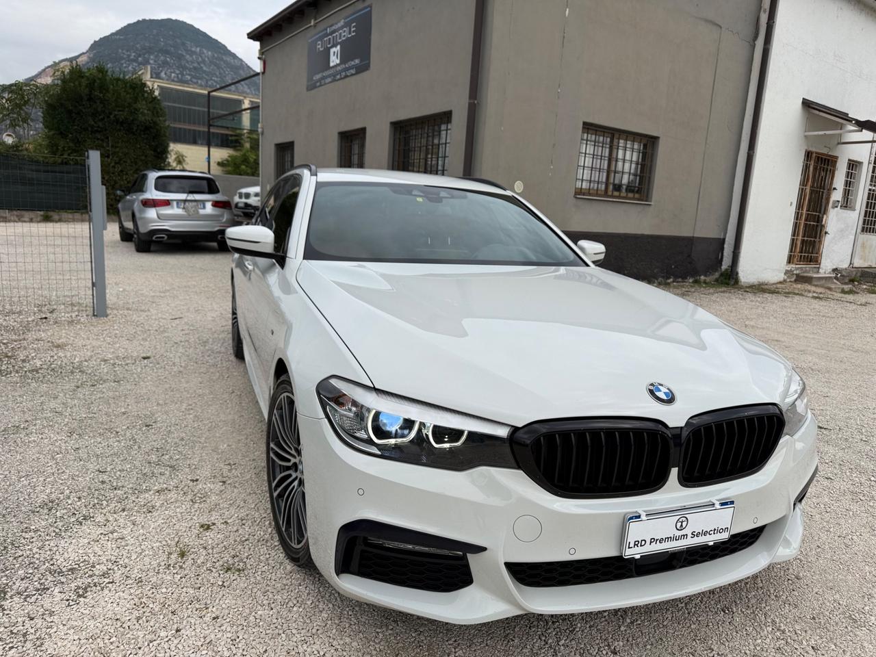 Bmw 520d xDrive Touring Msport Navi*led*Pelle*Top
