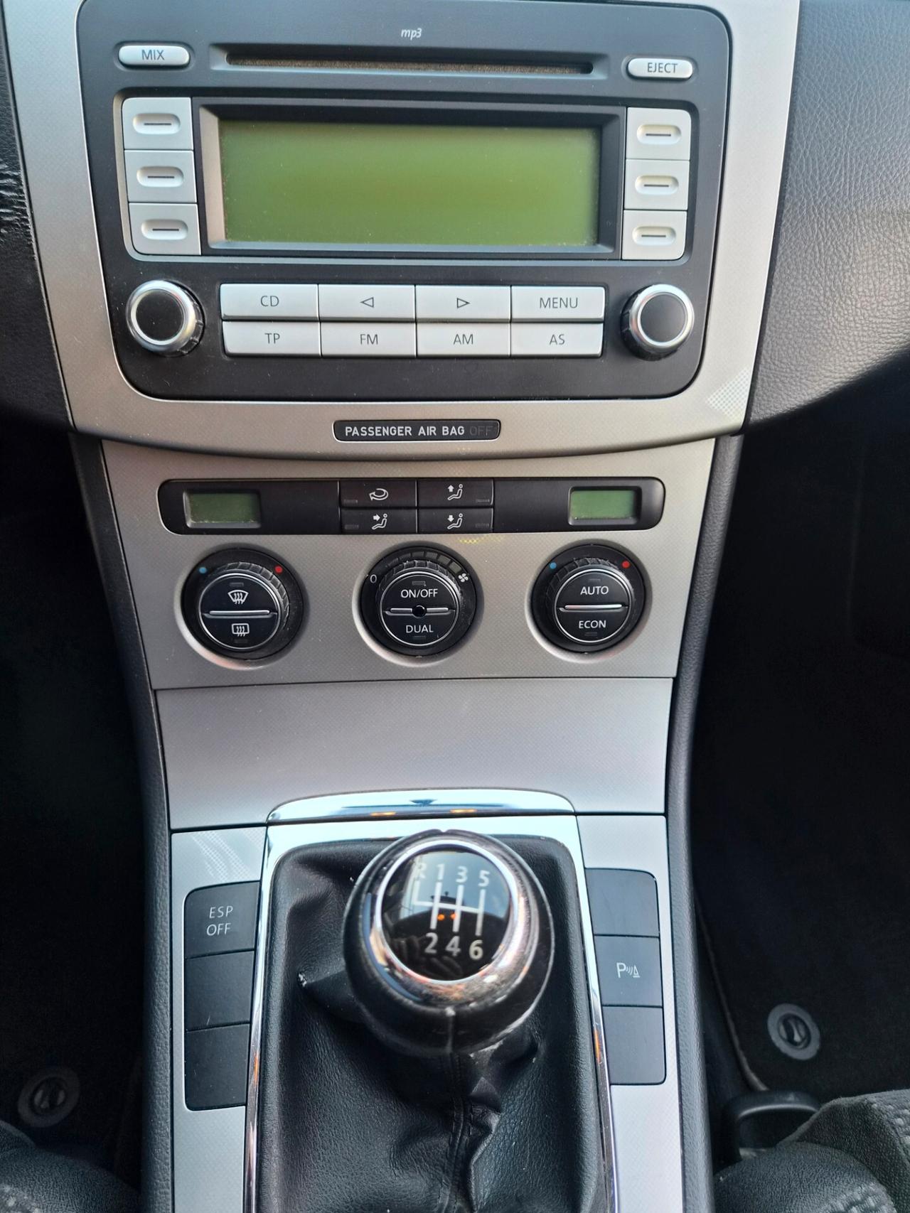Volkswagen Passat 2.0 16V TDI Var. Comfortline