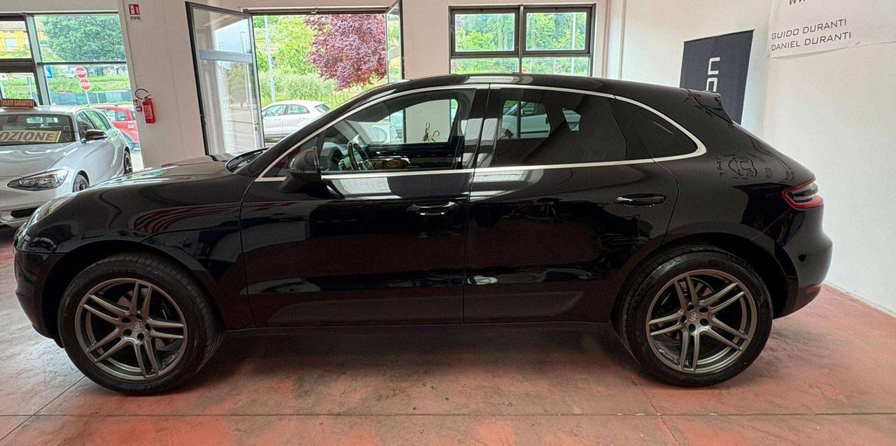 PORSCHE MACAN 4X4CAMBIO AUT. Benz.2000 CV 252 Km 121.000 garanzia 12 mesi