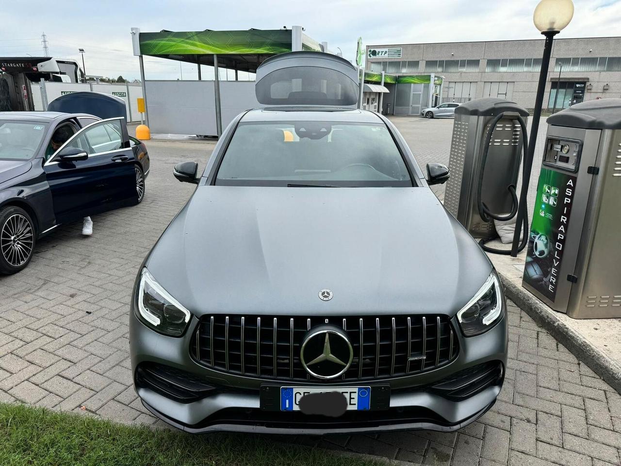 Mercedes-benz GLC 43 AMG GLC 43 4Matic Coupé AMG