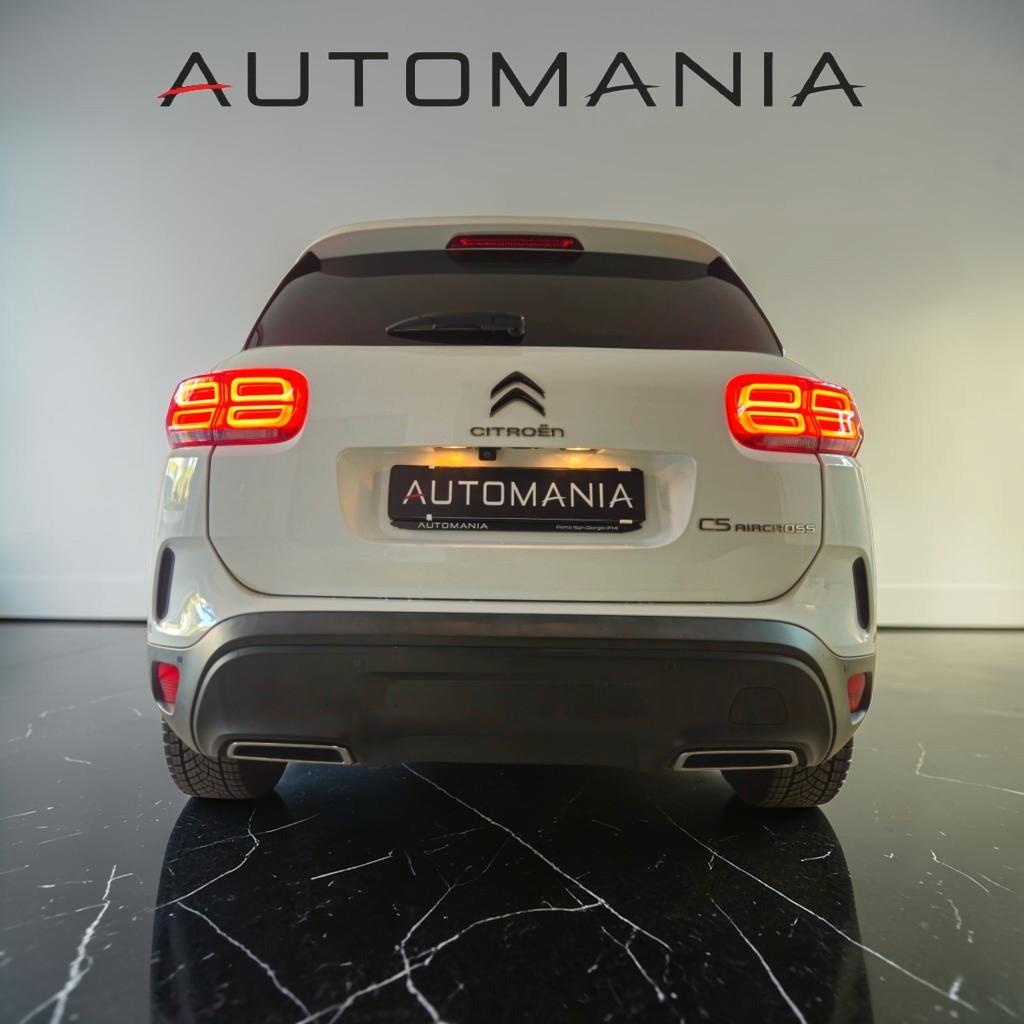 Citroen C5 Aircross 1.5 bluehdi Shine s&s 130cv eat8 my20