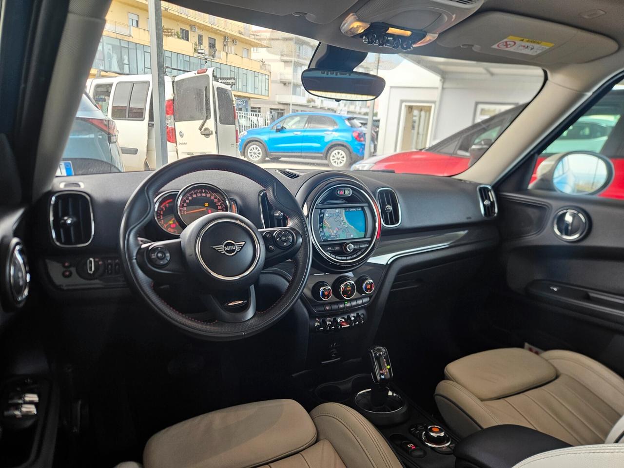 Mini Cooper D Countryman 2.0 Edition Automatica Bicolor