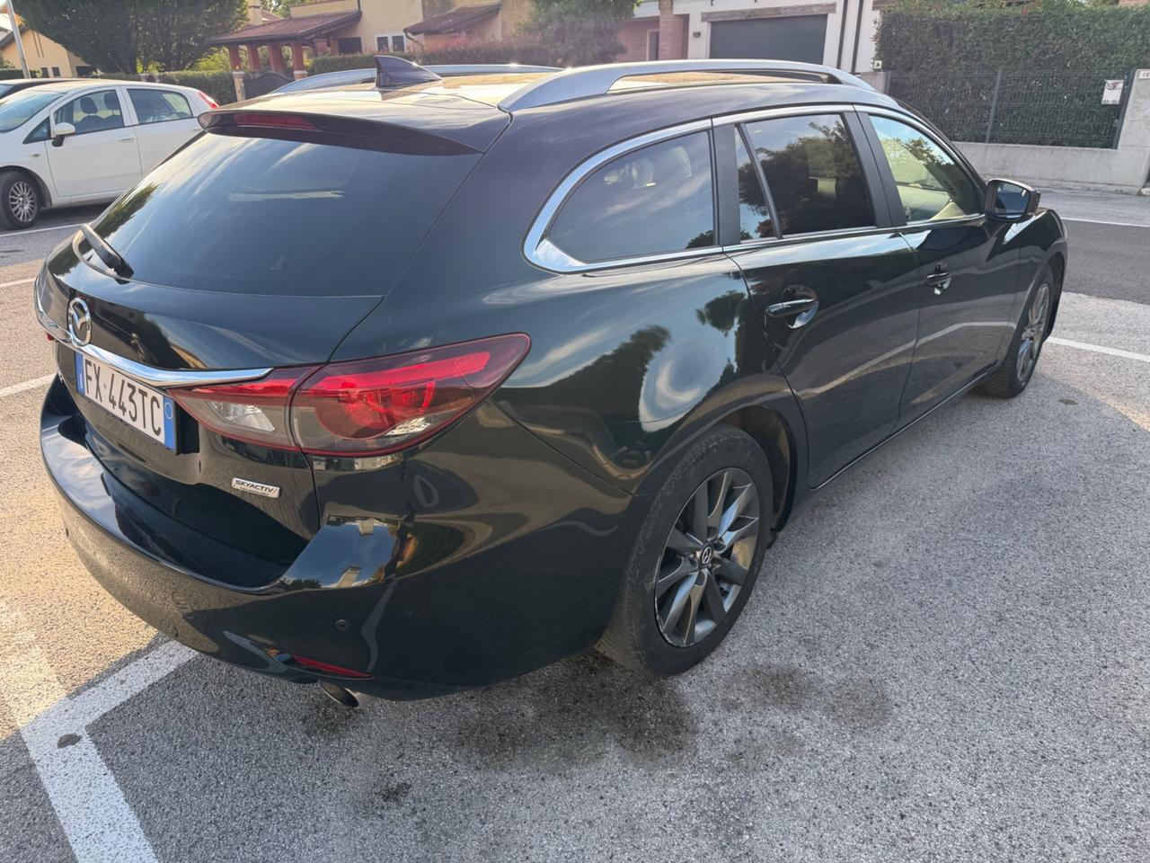 Mazda 6 Mazda6 2.2L Skyactiv-D 150CV Wagon Business