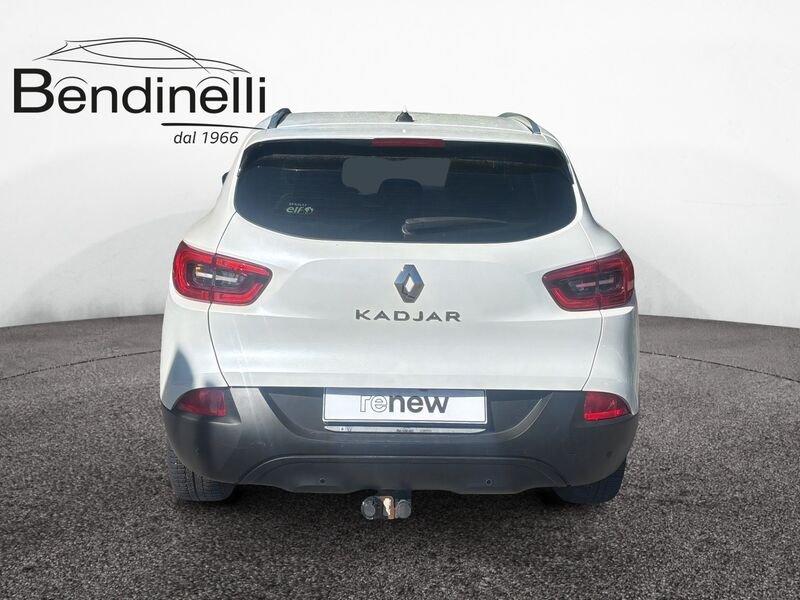 Renault Kadjar 1.5 dCi 110CV EDC Energy Intens