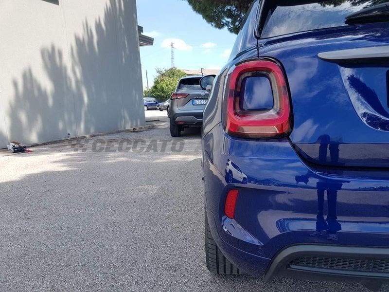 FIAT 500X 500X 1.5 t4 hybrid Sport 130cv dct