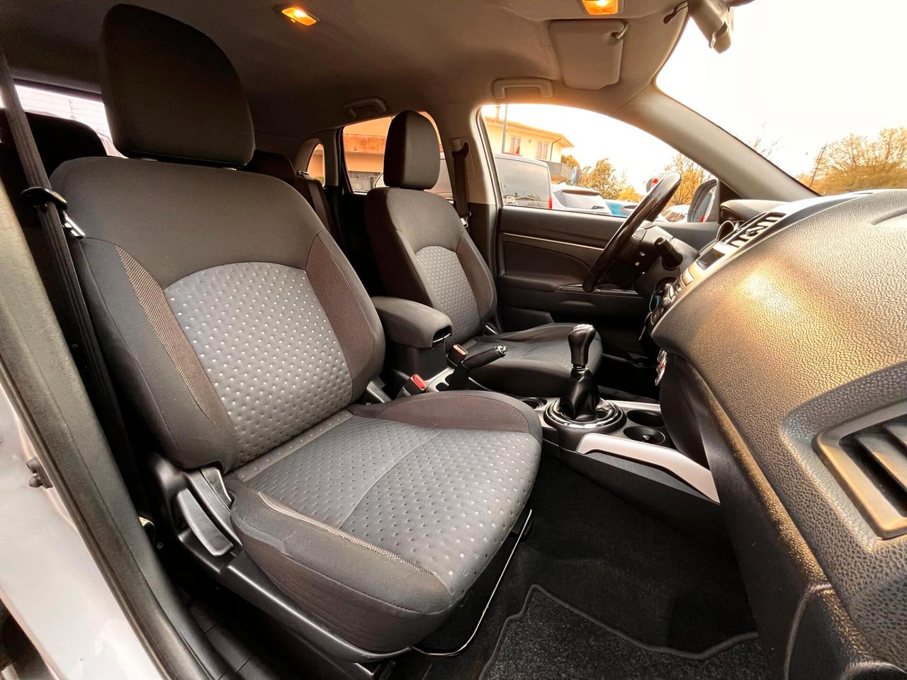 Mitsubishi ASX 1.6 2WD GPL