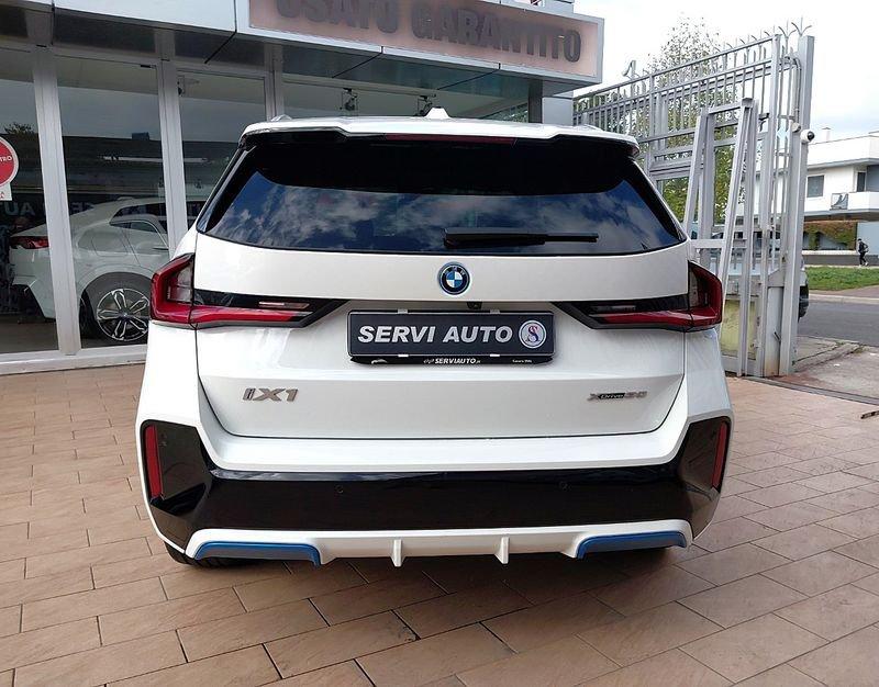 BMW iX1 xDrive30 MSport