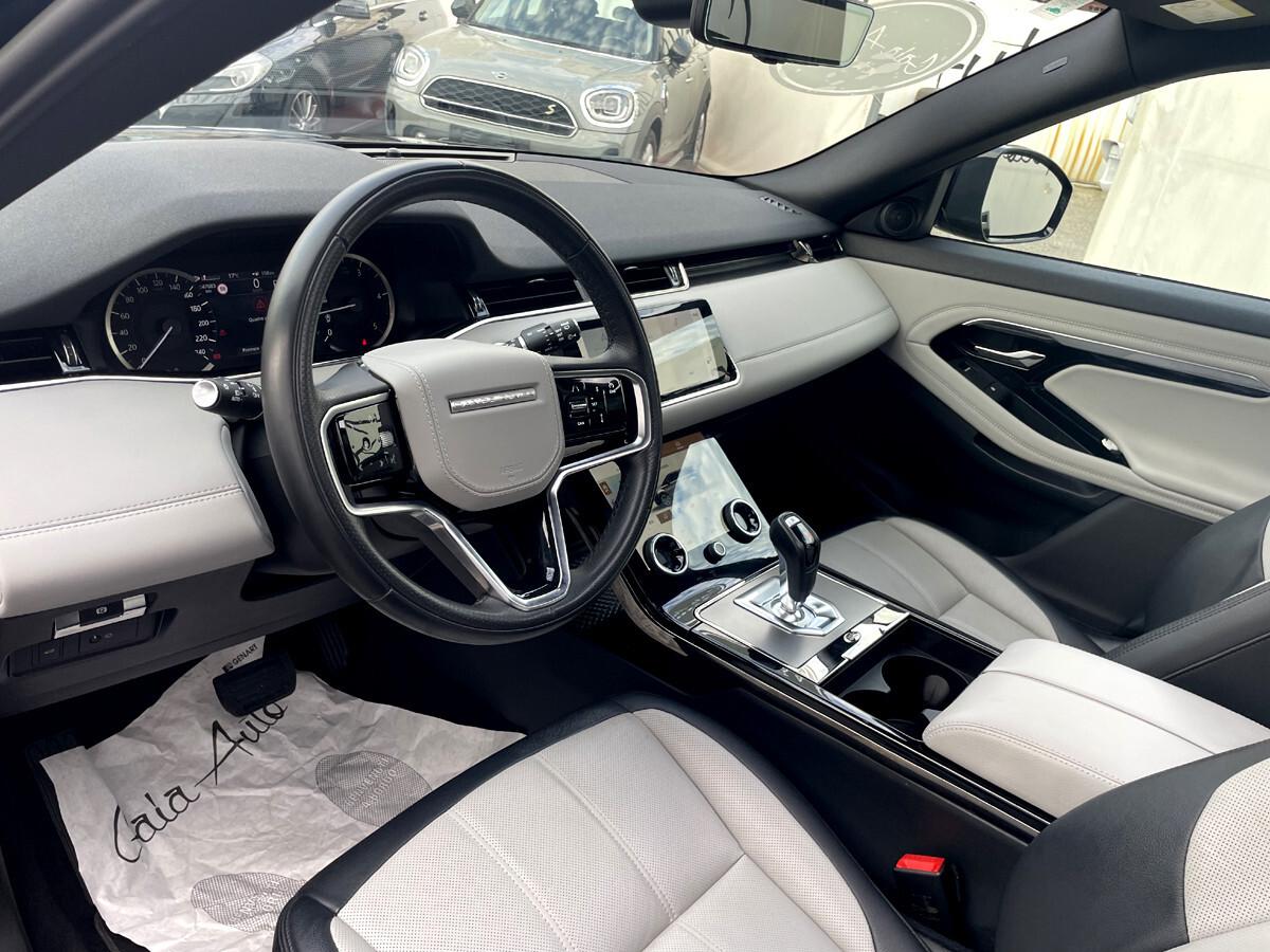 Land Rover Range Evoque 2.0D I4 163 CV AWD Auto Bronze Collection