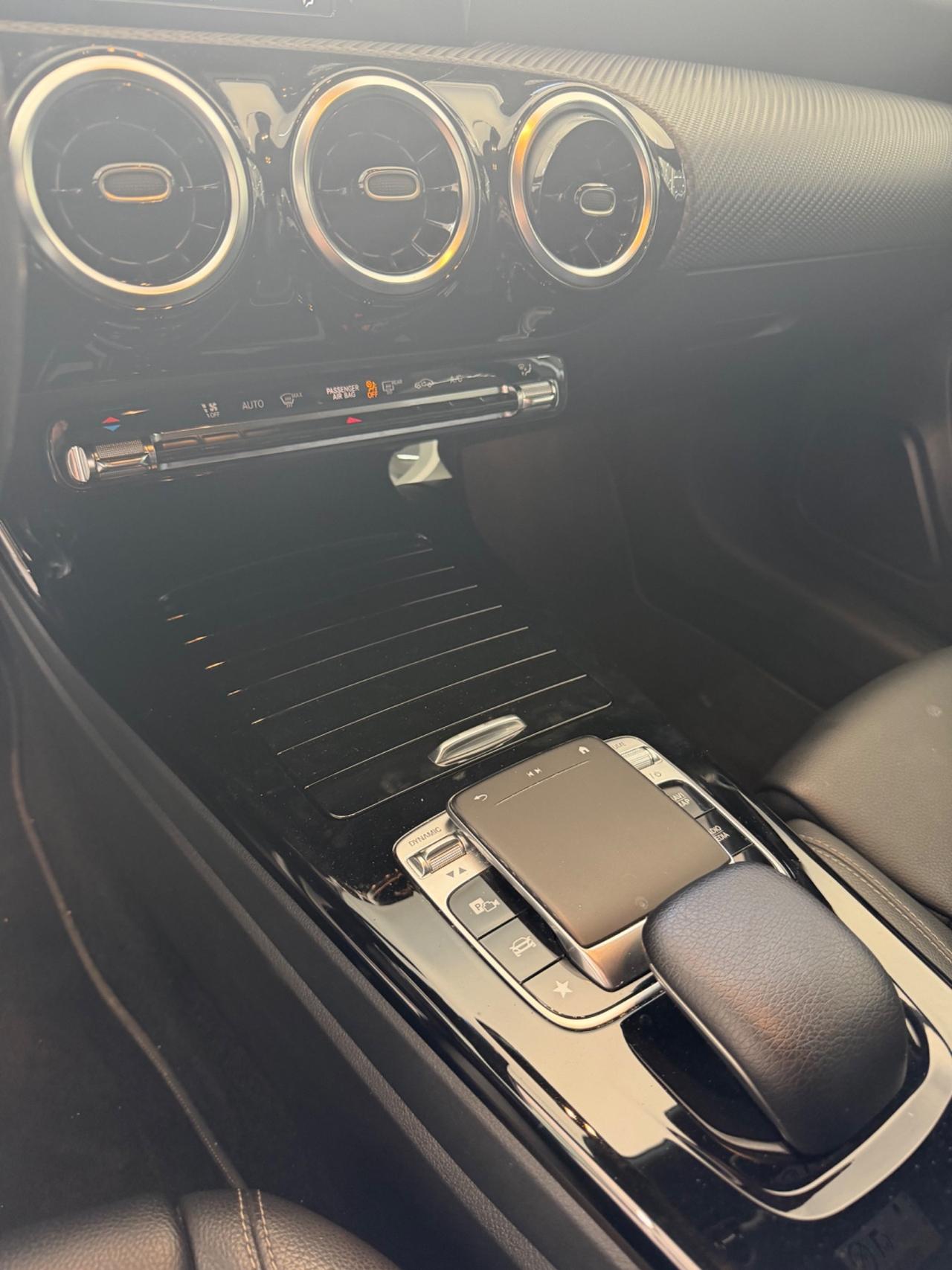 Mercedes classe A Automatic Sport FINANZIABILE