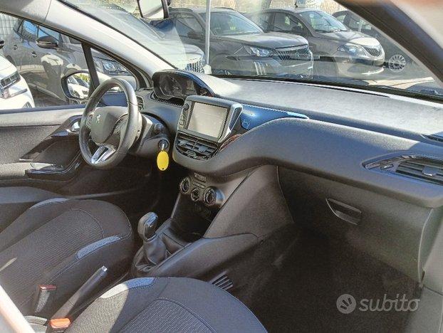 PEUGEOT 208 BlueHDi 75 S&S 5 porte Active