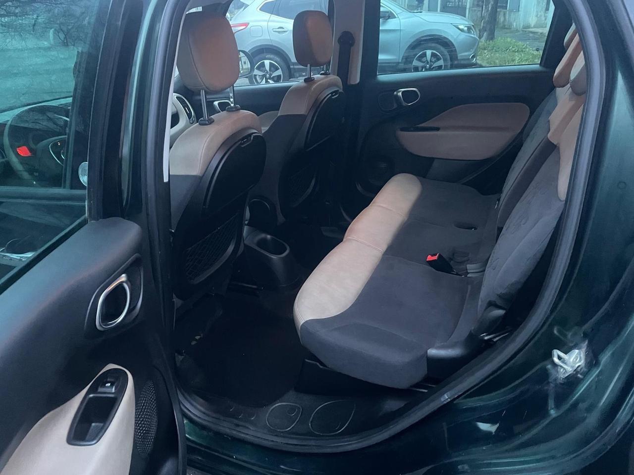 Fiat 500L 1.6 Multijet 105 CV Lounge 2014