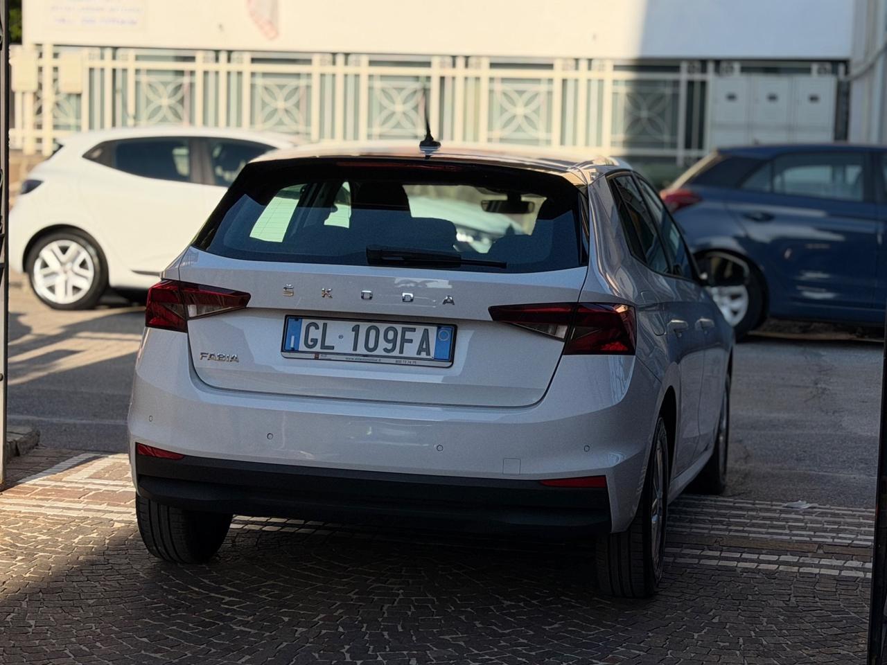 Skoda Fabia 1.0 MPI 80 CV Ambition