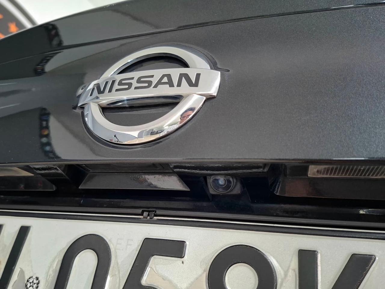 Nissan Qashqai 1.5 dCi 110cv Visia 2014