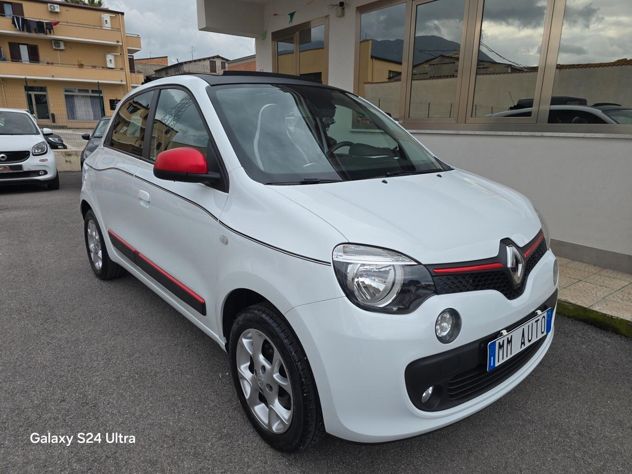 Renault Twingo SCe Stop&Start Cabrio