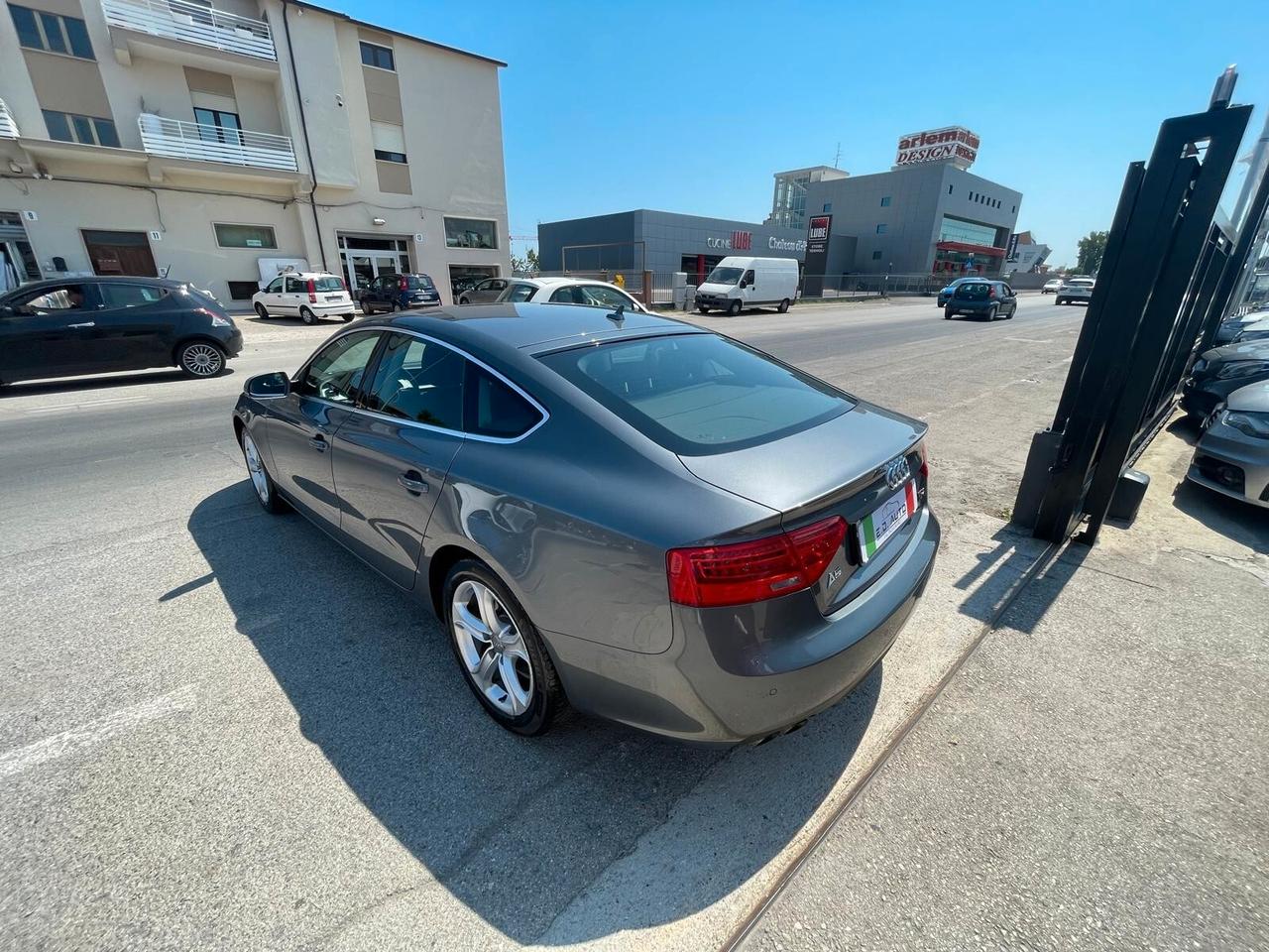 Audi A5 Cabrio 2.0 TDI 177 CV Ambiente