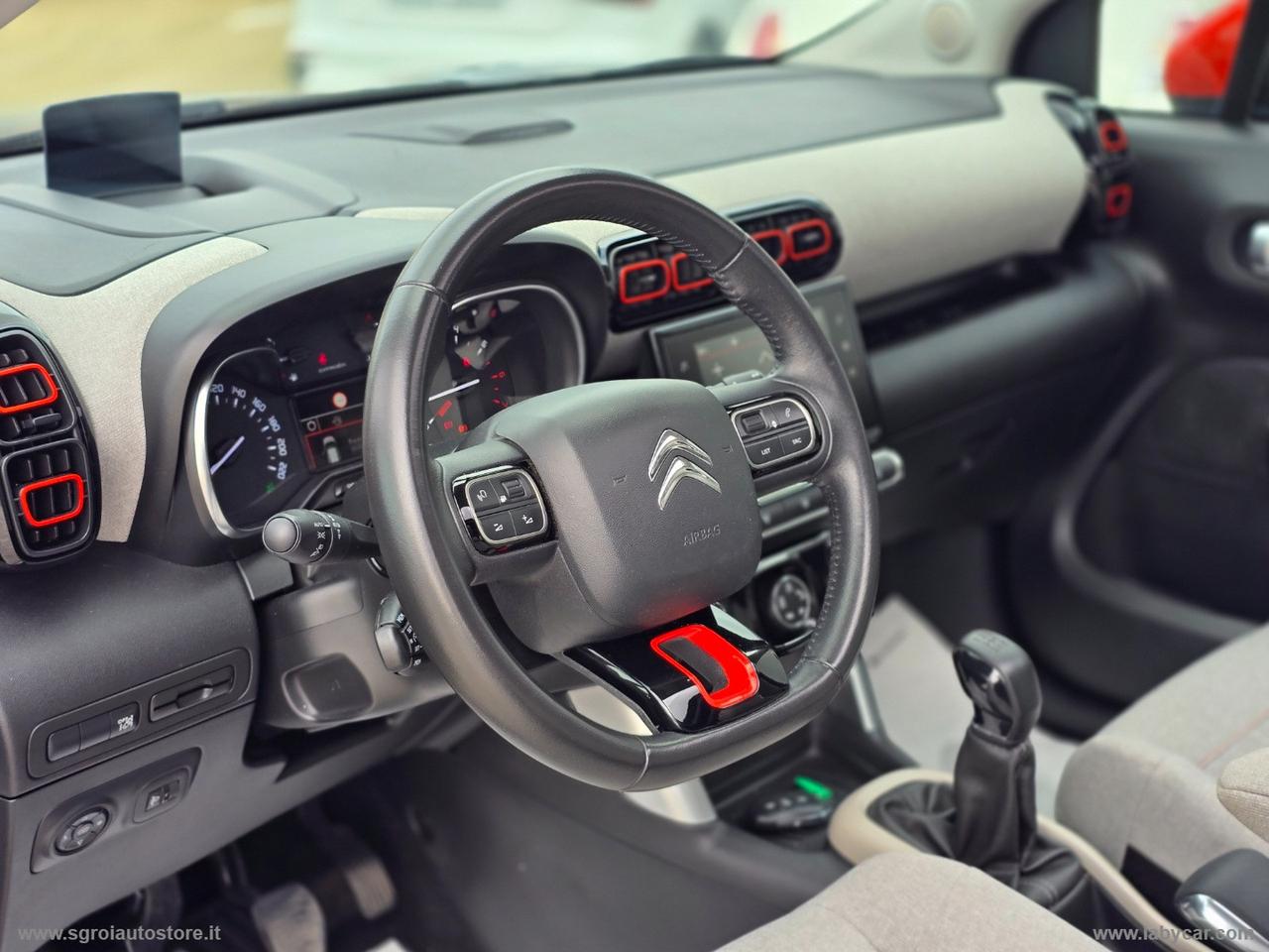 CITROEN C3 Aircross BlueHDi 100 S&S Feel
