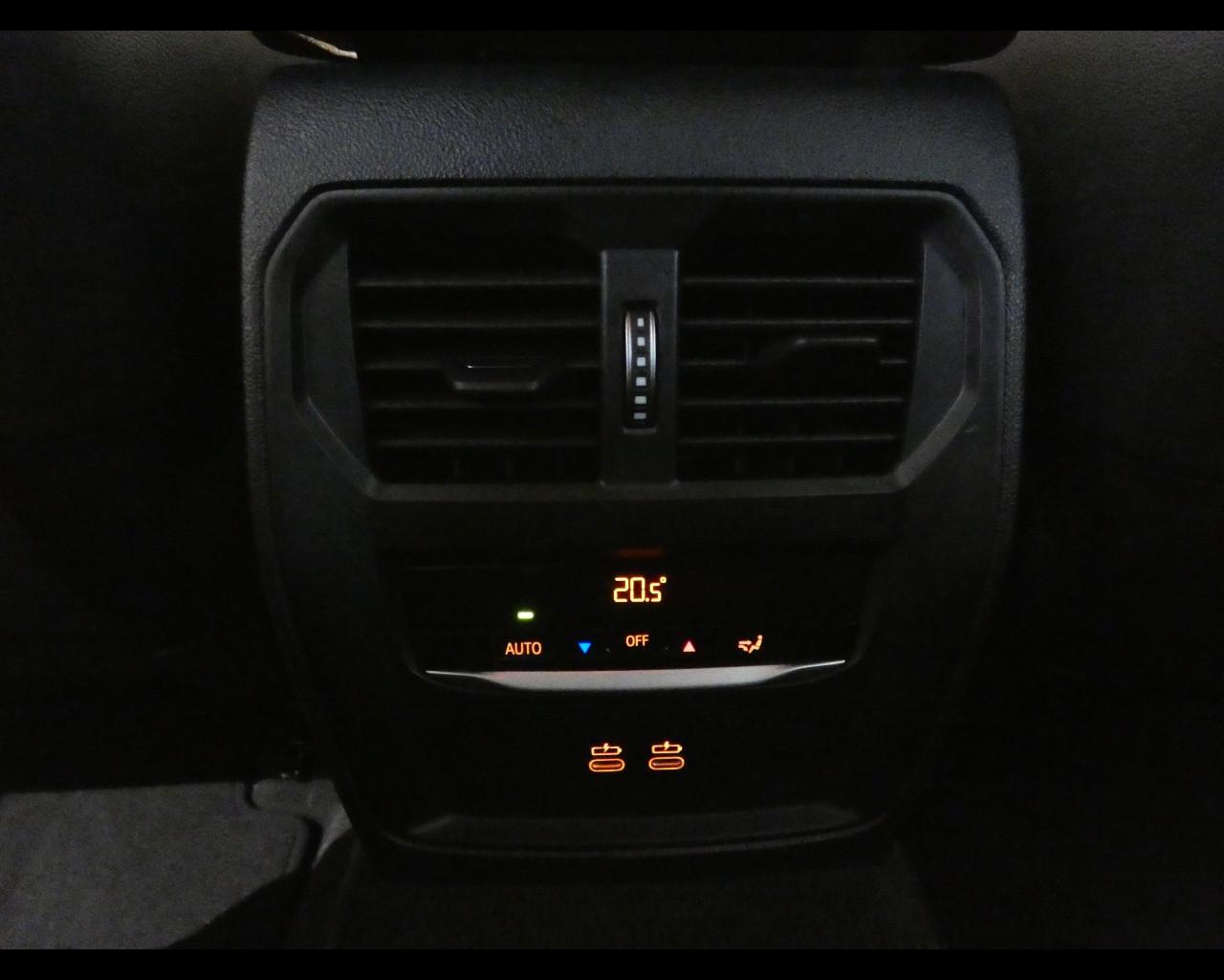 BMW Serie 3(G20/1-80/1) - 320d 48V Touring Msport