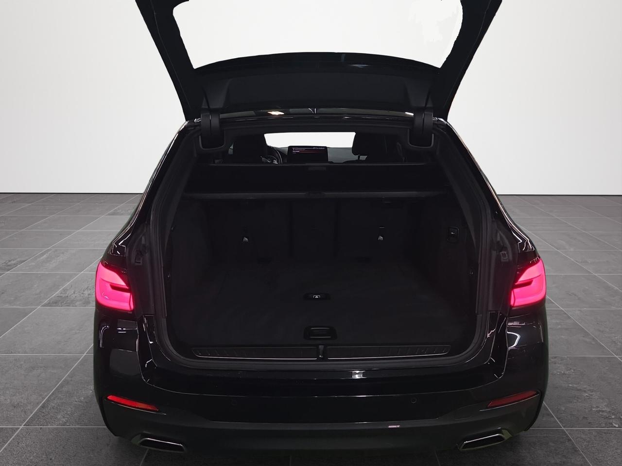 Bmw 540 540d 48V xDrive Touring Msport