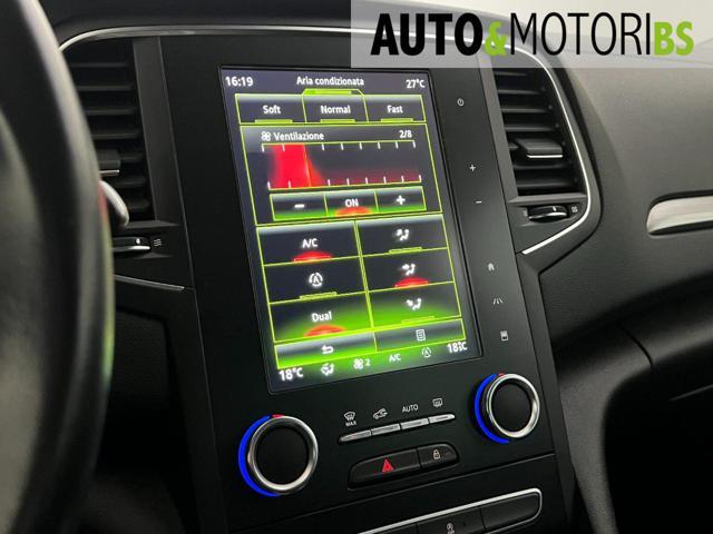 RENAULT Megane Mégane Sporter dCi 8V 110 CV EDC Energy Duel2