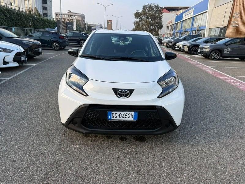 Toyota Aygo X Aygo X 1.0 Active 72cv