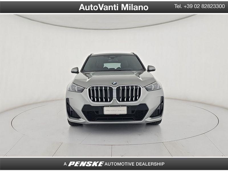 BMW X1 X1 xDrive 20d Msport