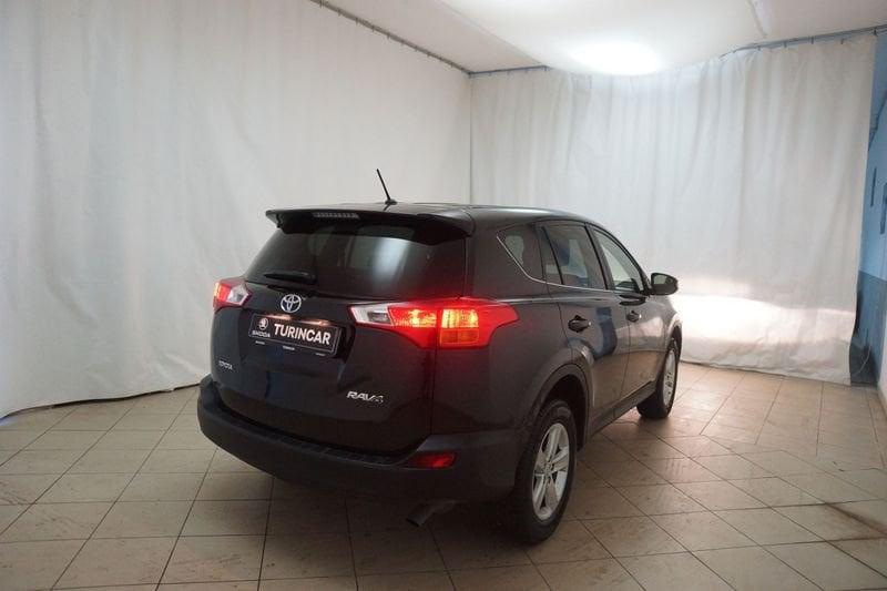 Toyota RAV4 RAV4 2.0 D-4D 2WD Active