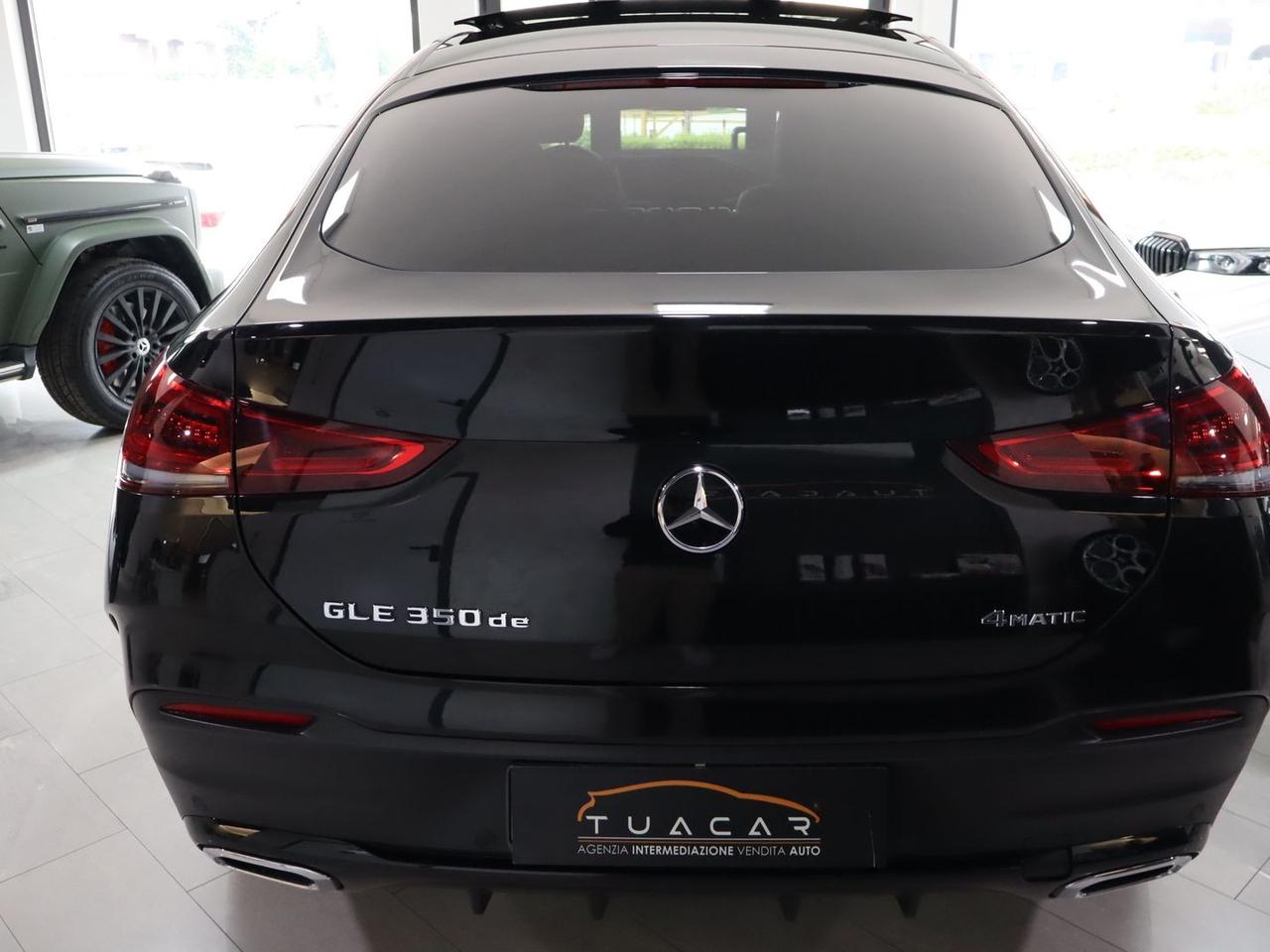 Mercedes-Benz GLE 350 Premium Pro GLE 350 d #10562