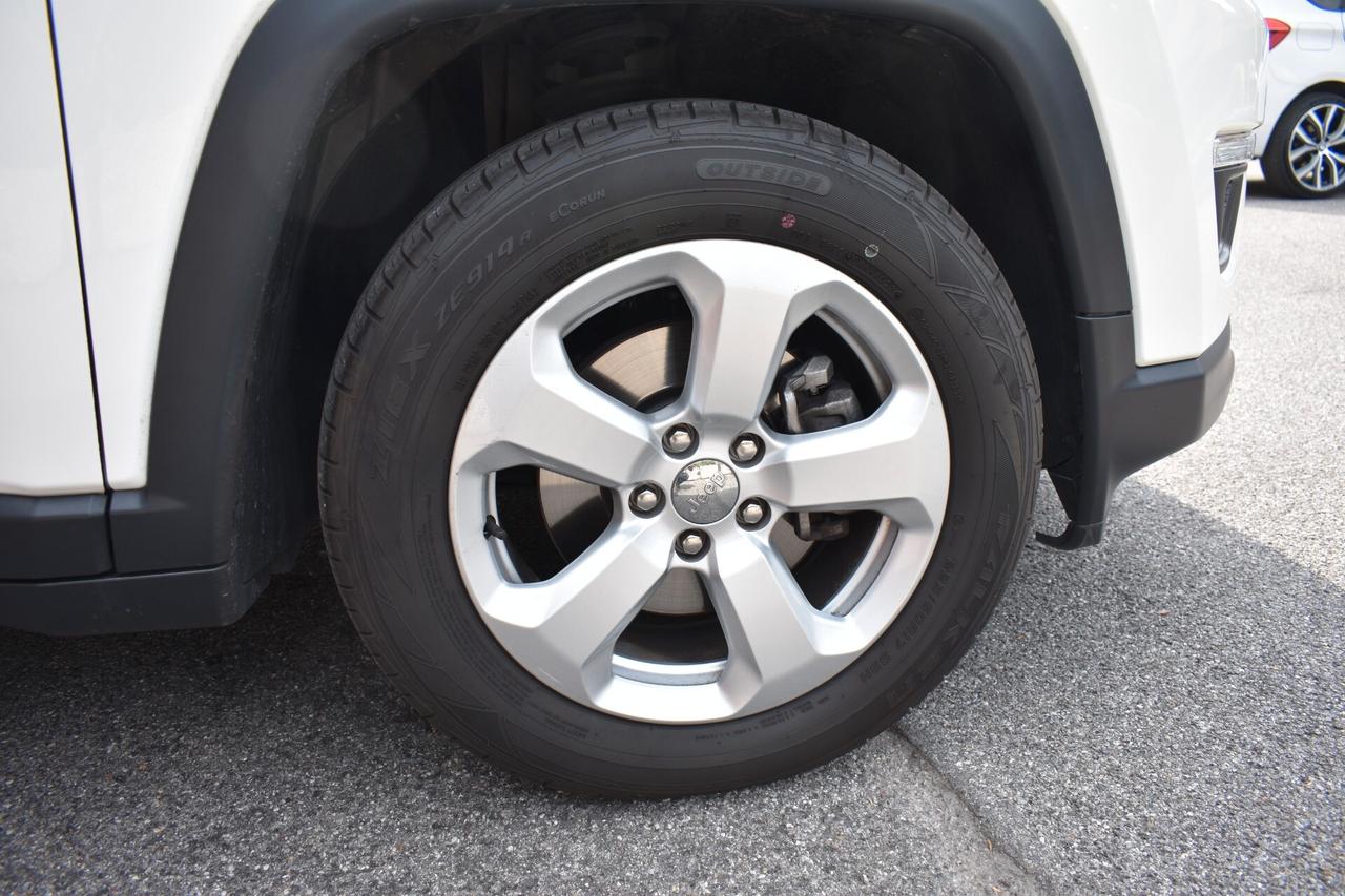 Jeep Compass 1.4 MultiAir 2WD Longitude 140cv