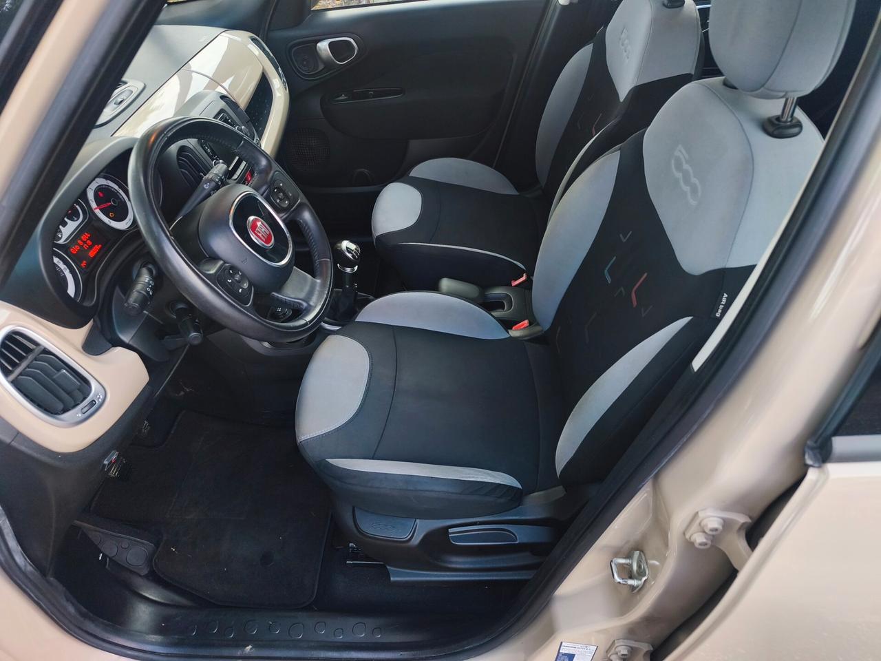 Fiat 500L 1.4 95 CV Lounge GPL