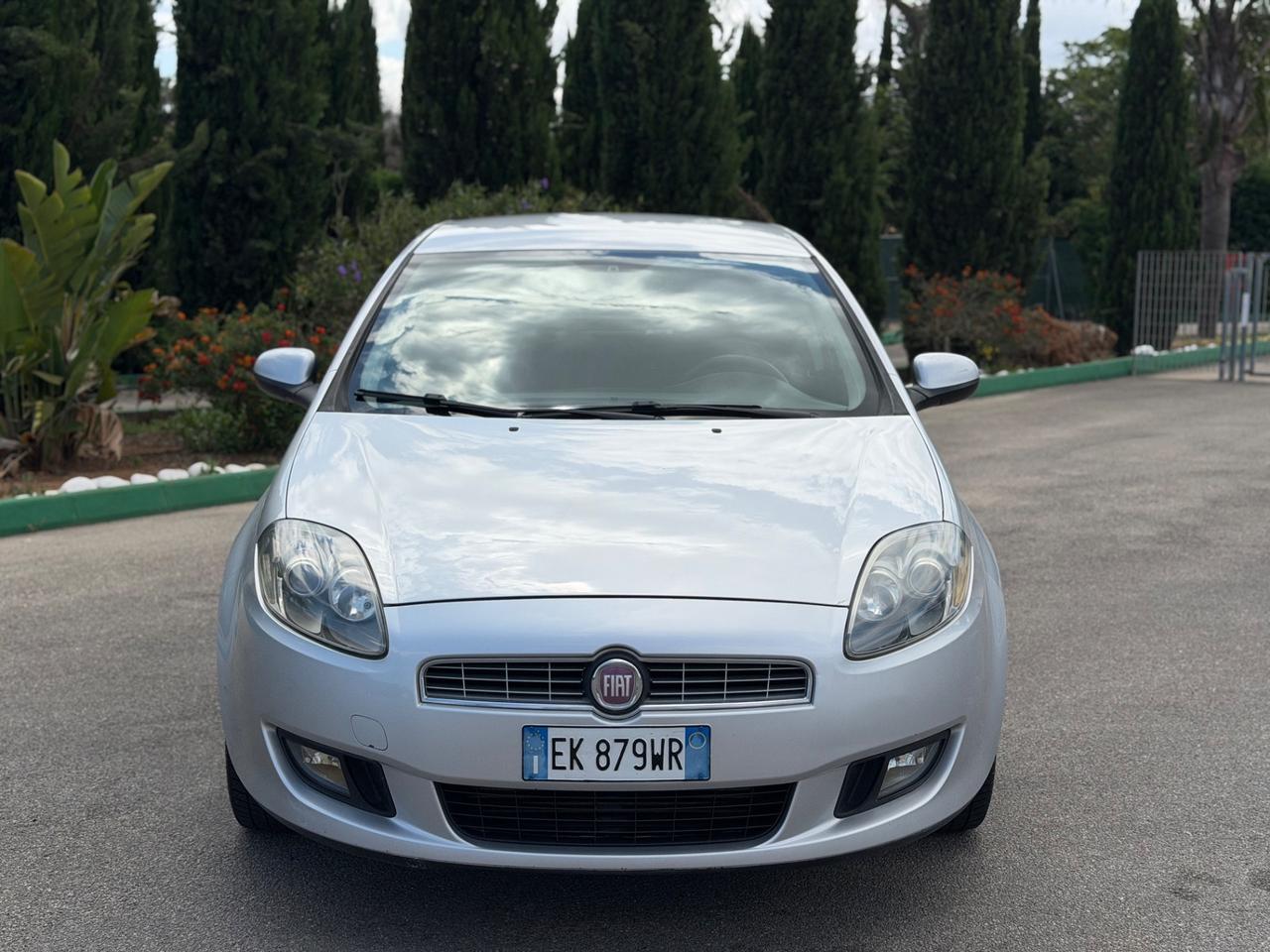 Fiat Bravo 1.6 MJT 120 CV DPF (2011)