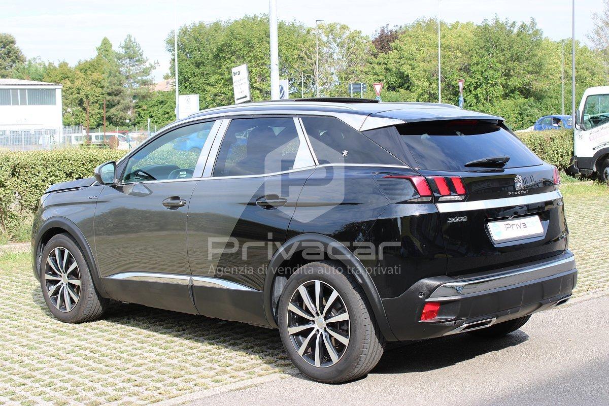 PEUGEOT 3008 BlueHDi 180 S&S EAT8 GT